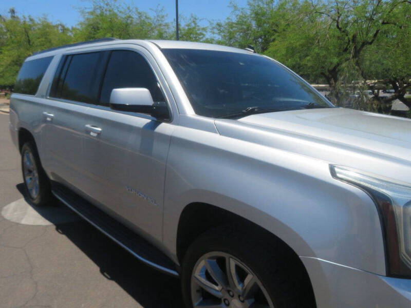 2015 GMC Yukon XL SLT
