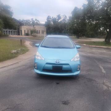 2012 Toyota Prius c for sale at Austin Auto Emporium, LLC. in Austin TX