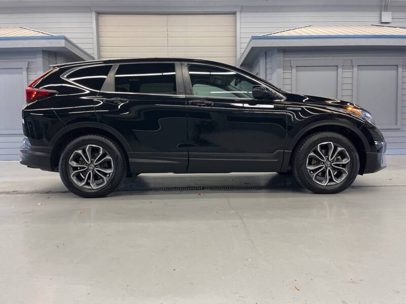 2021 Honda CR-V Hybrid EX-L