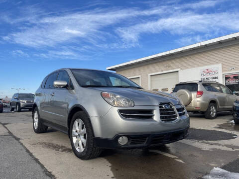 2006 Subaru B9 Tribeca for sale at Platinum Auto Sales in Liverpool NY