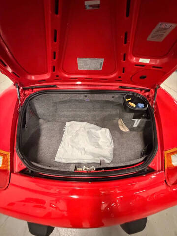 1999 Porsche Boxster