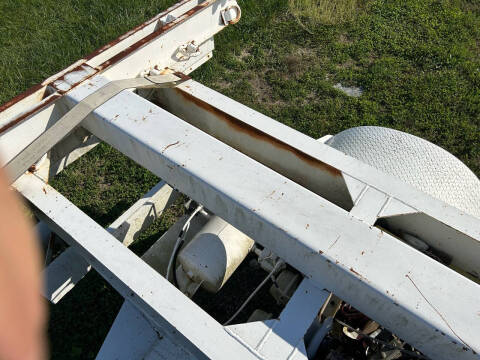 1995 Butler 35' Pole Trailer