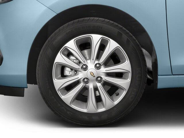 2017 Chevrolet Spark 1LT CVT