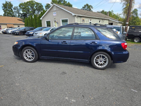 2005 Saab 9-2X Aero