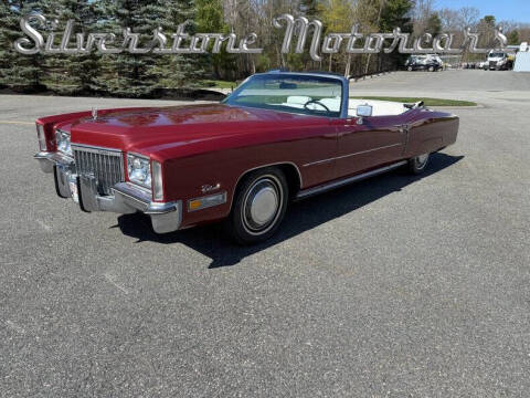 1972 Cadillac Eldorado