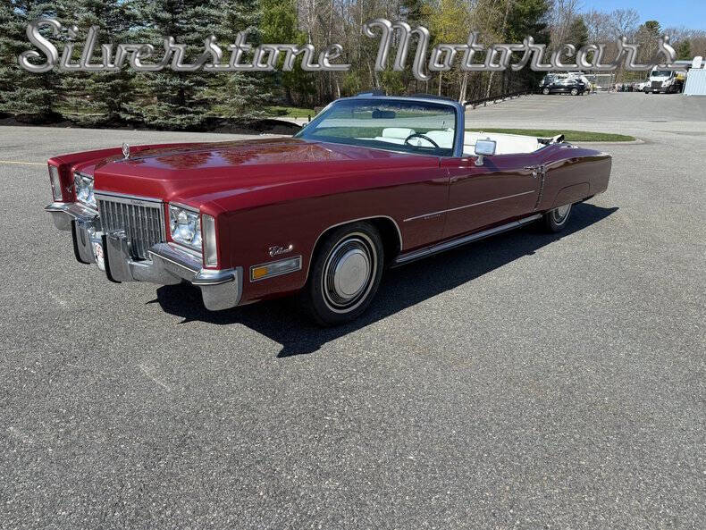 1972 Cadillac Eldorado