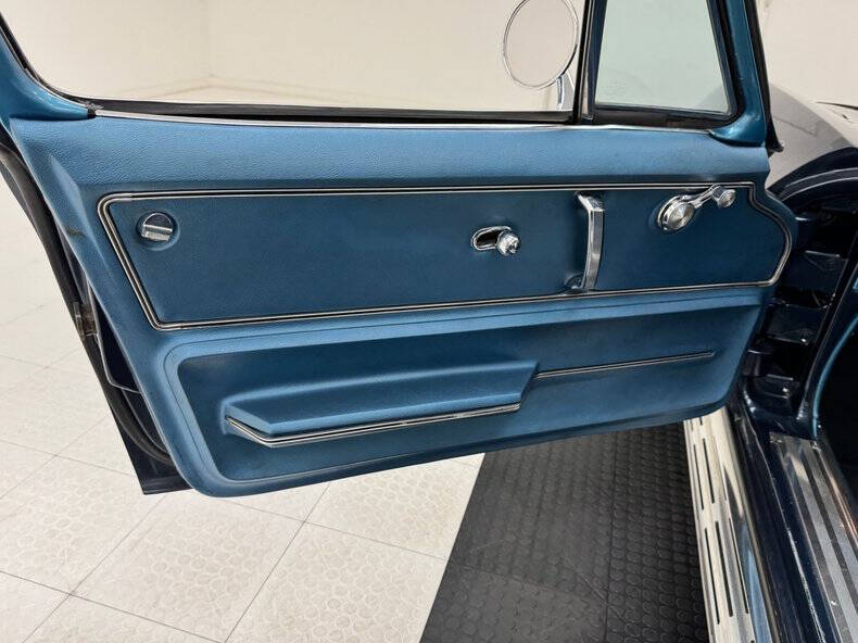 1966 Chevrolet Corvette