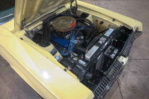 1968 Mercury Cougar