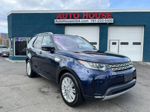 2018 Land Rover Discovery for sale at Saugus Auto Mall in Saugus MA