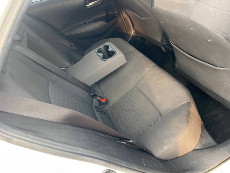 2019 Toyota Corolla Hatchback SE