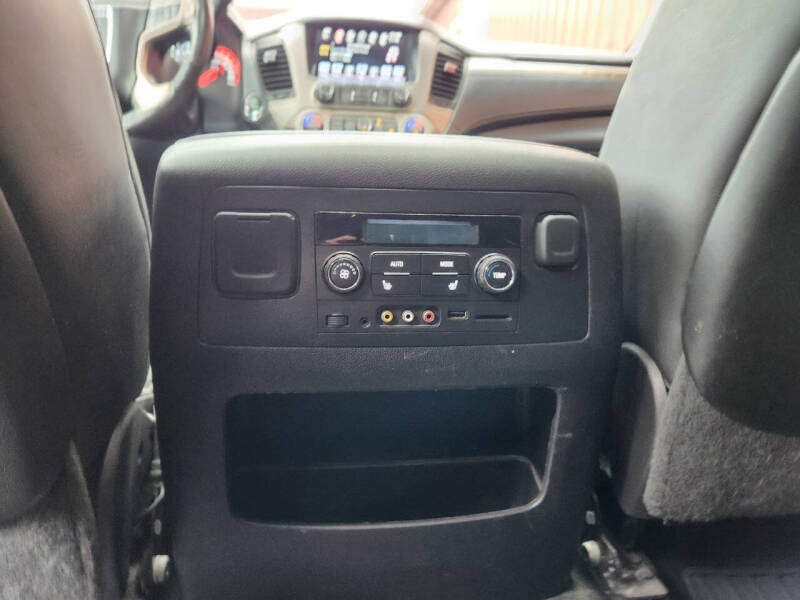 2016 GMC Yukon XL Denali