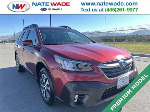 2021 Subaru Outback for sale at NATE WADE SUBARU in Salt Lake City UT
