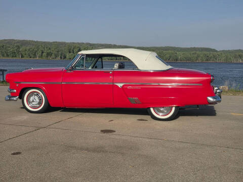 1954 Ford Crestline