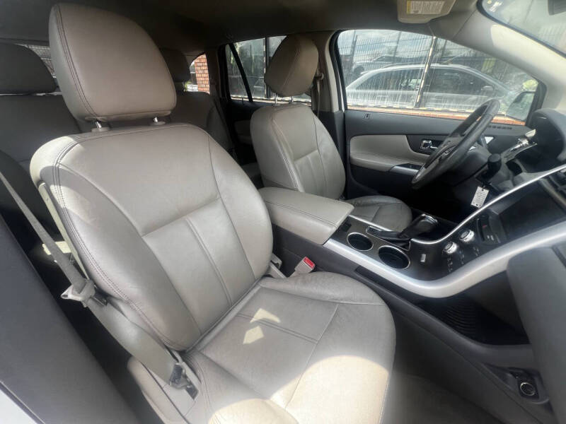 2014 Ford Edge SEL