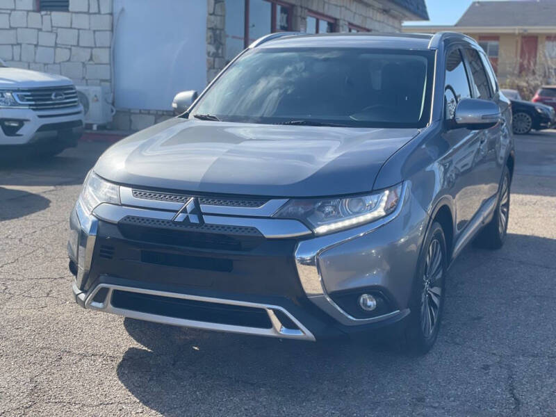 2019 Mitsubishi Outlander SE