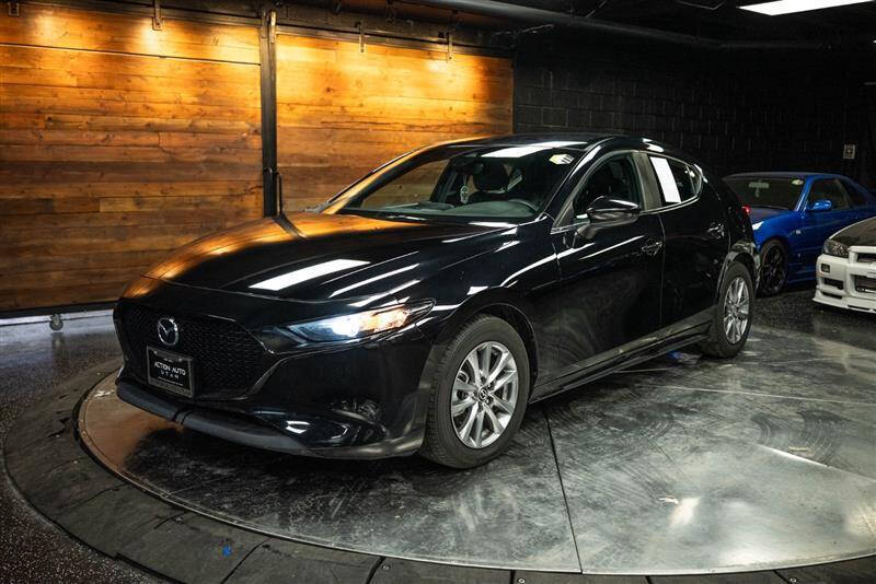 2022 Mazda Mazda3 Hatchback 2.5 S