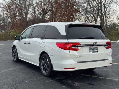 2023 Honda Odyssey Elite