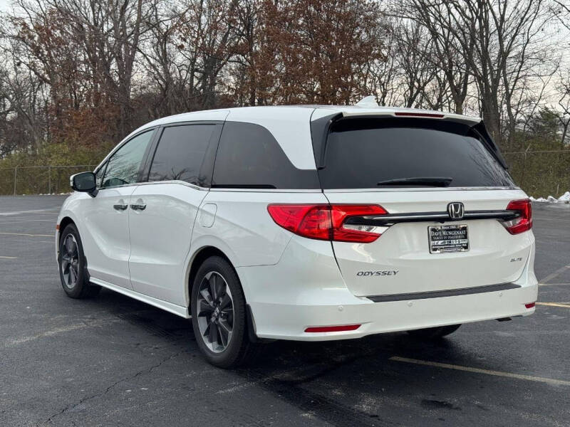 2023 Honda Odyssey Elite