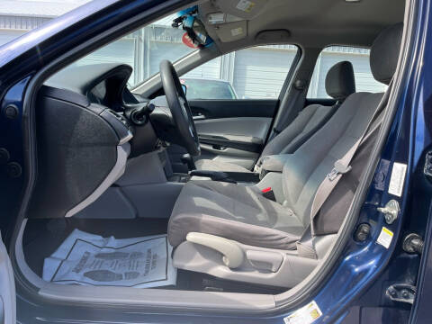 2012 Honda Accord LX