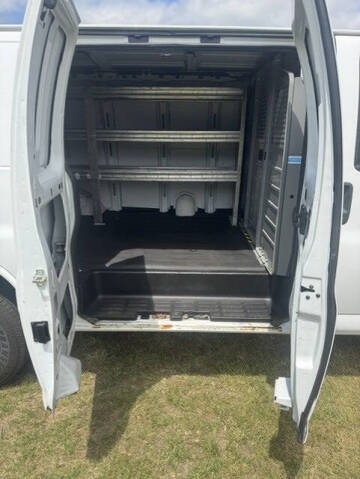 2019 Chevrolet Express 2500