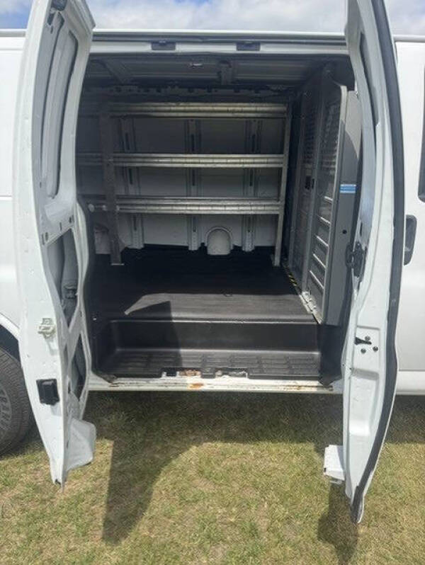 2019 Chevrolet Express 2500