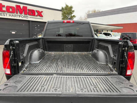 2017 RAM 1500 Express