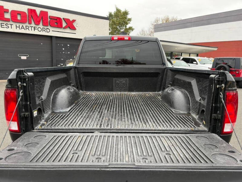 2017 RAM 1500 Express