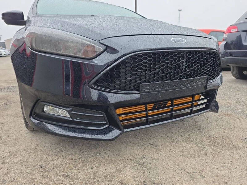 2018 Ford Focus ST