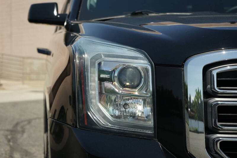 2019 GMC Yukon SLT