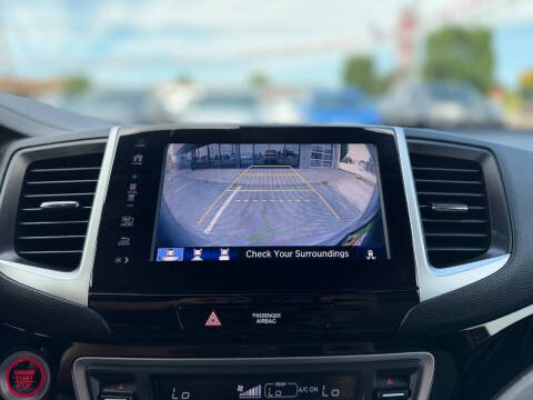 2017 Honda Pilot Elite