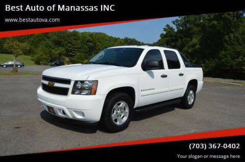 2008 Chevrolet Avalanche