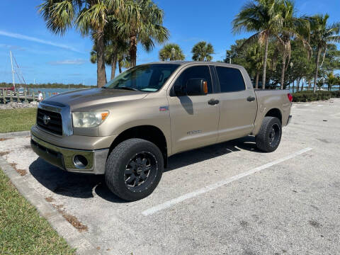 2007 Toyota Tundra for sale at 5 Star Motorcars in Fort Pierce FL