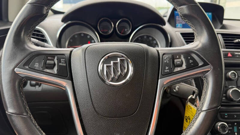 2016 Buick Encore Convenience