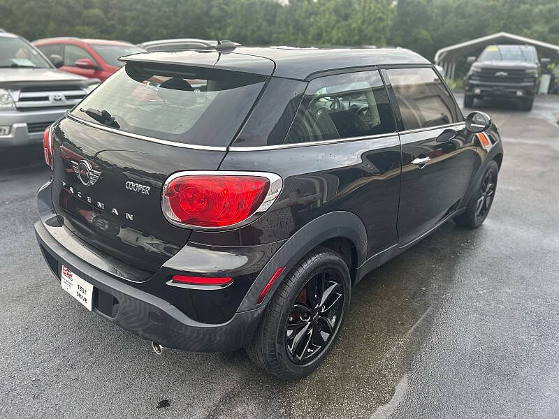 2013 MINI Paceman Cooper