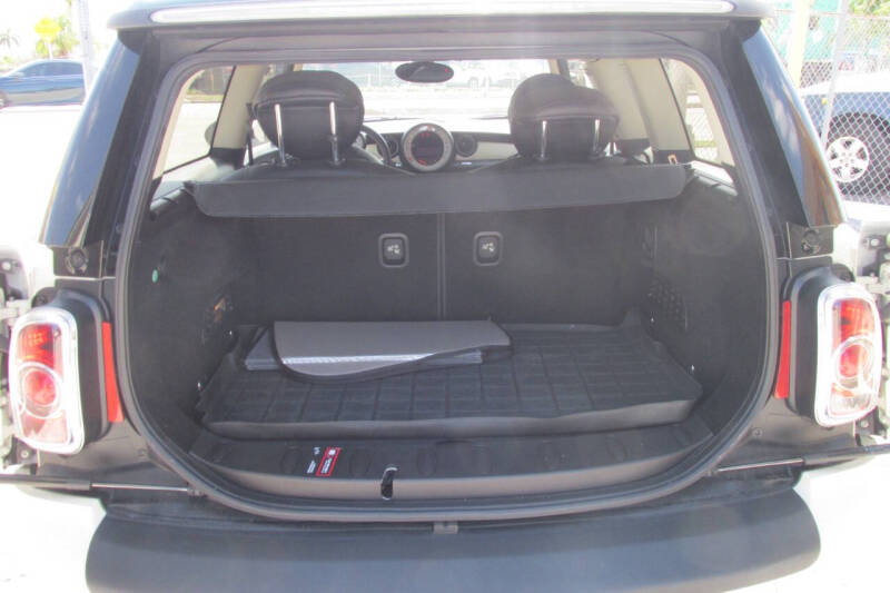 2013 MINI Cooper Clubman