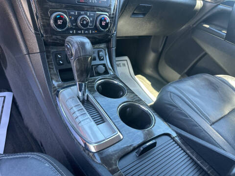 2014 Buick Enclave Leather