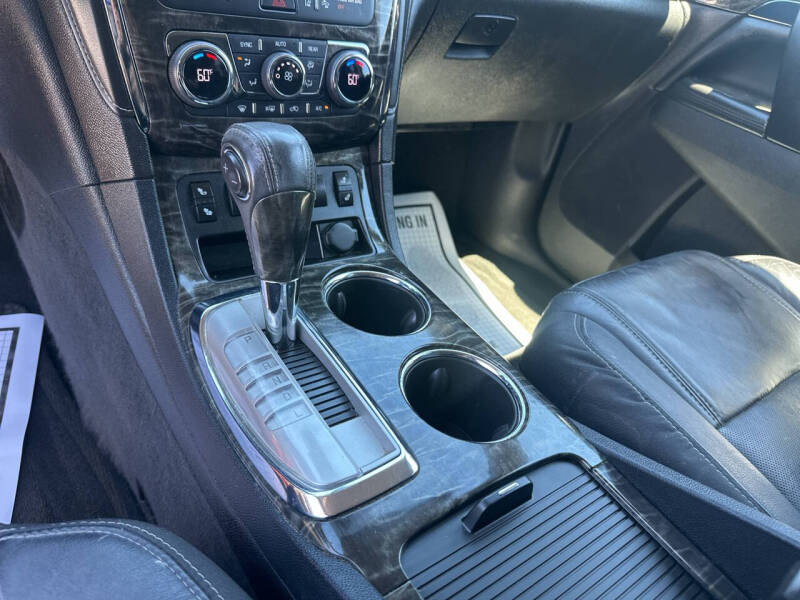 2014 Buick Enclave Leather