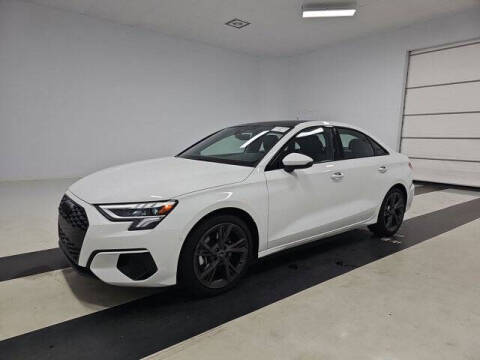 2024 Audi A3 for sale at DeluxeNJ.com in Linden NJ