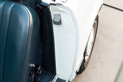 1969 Mercedes-Benz 280-Class