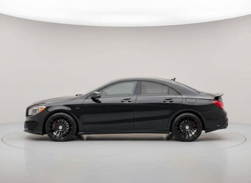 2016 Mercedes-Benz CLA CLA 250 4MATIC