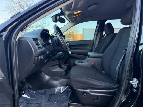 2021 Dodge Durango Pursuit