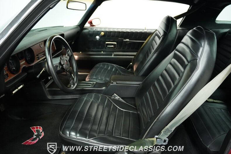 1975 Pontiac Firebird