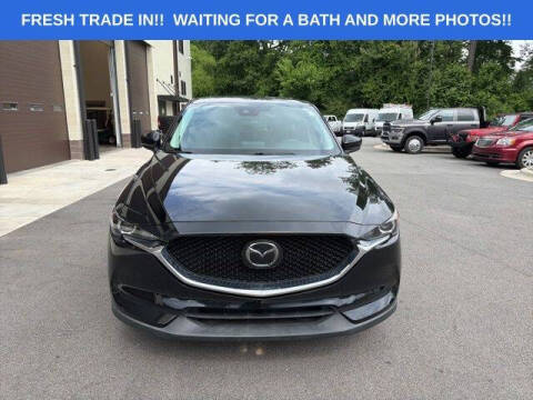 2019 Mazda CX-5 Touring