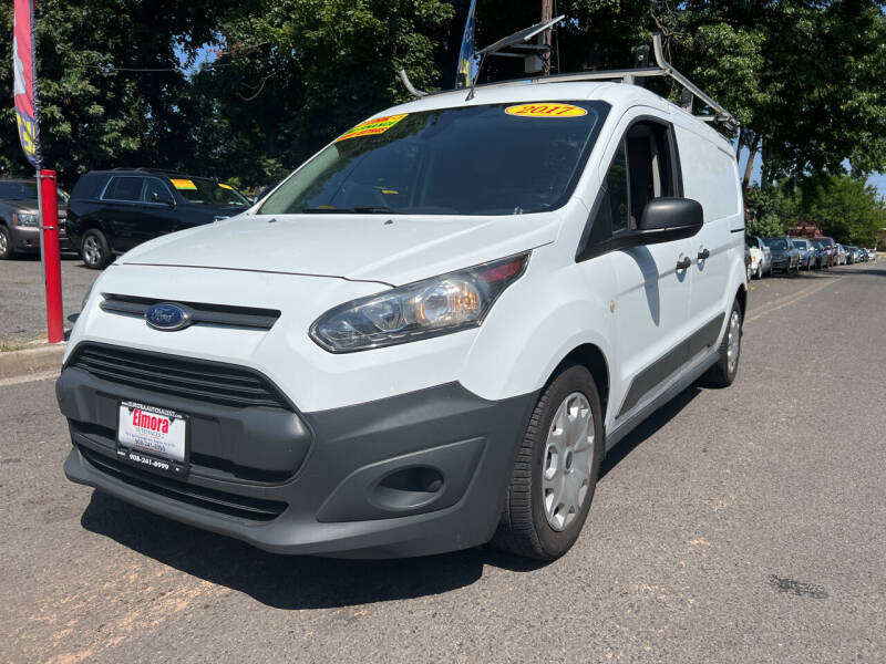 2017 Ford Transit Connect for sale at Elmora Auto Sales 2 in Roselle NJ