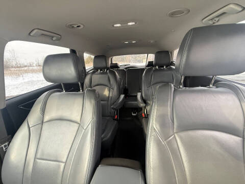 2018 Buick Enclave Essence