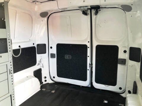 2015 Chevrolet City Express LS