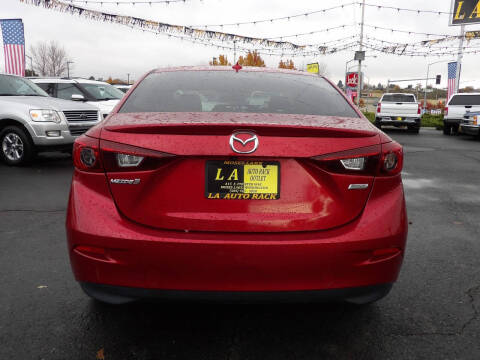 2018 Mazda MAZDA3 Touring