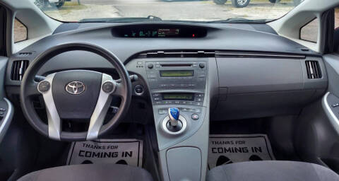 2011 Toyota Prius Two