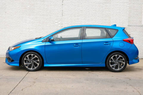 2016 Scion iM