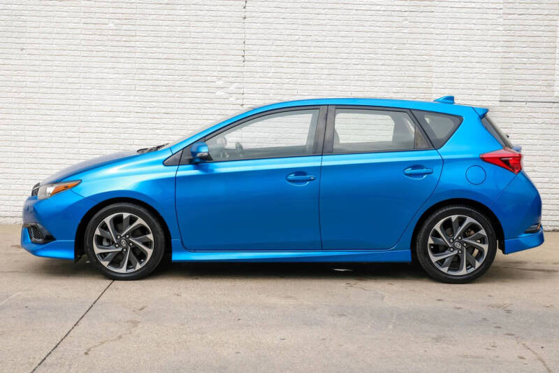 2016 Scion iM